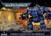 Space Marines Primaris Redemptor Dreadnought
